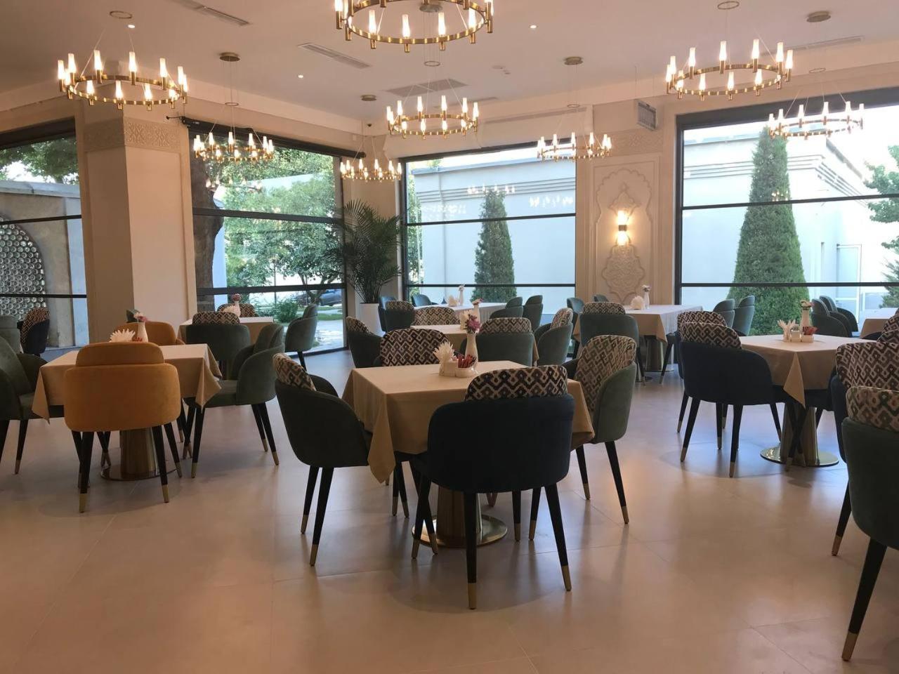 Orient Star Hotel Samarkand Ngoại thất bức ảnh