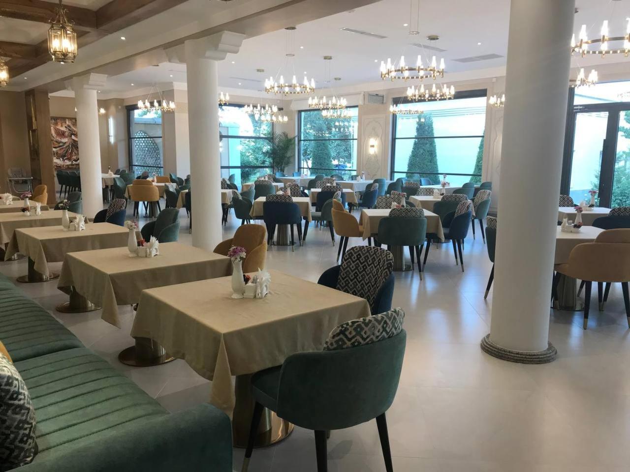 Orient Star Hotel Samarkand Ngoại thất bức ảnh