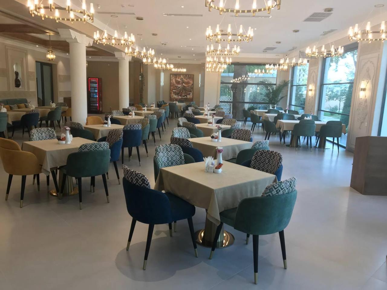 Orient Star Hotel Samarkand Ngoại thất bức ảnh