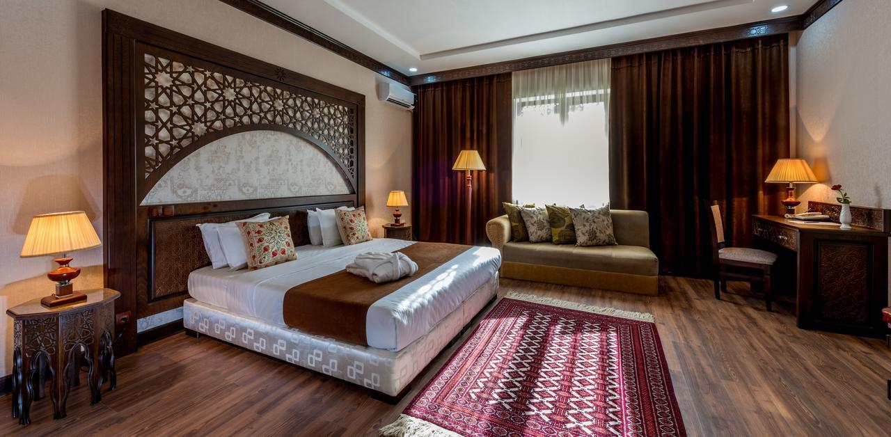 Orient Star Hotel Samarkand Ngoại thất bức ảnh