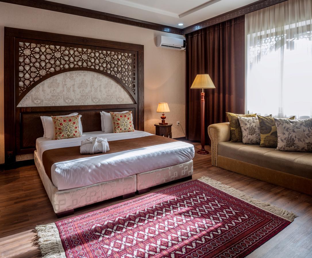 Orient Star Hotel Samarkand Ngoại thất bức ảnh
