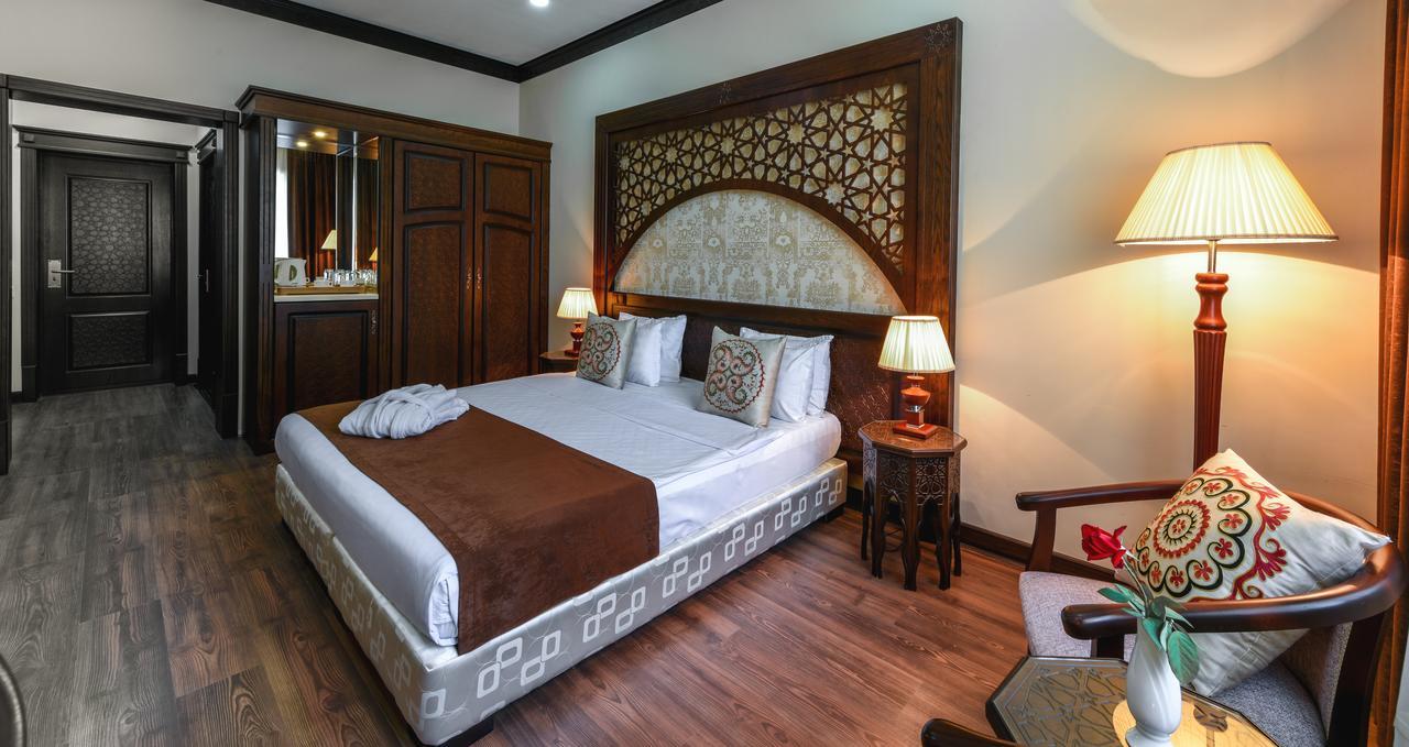 Orient Star Hotel Samarkand Ngoại thất bức ảnh