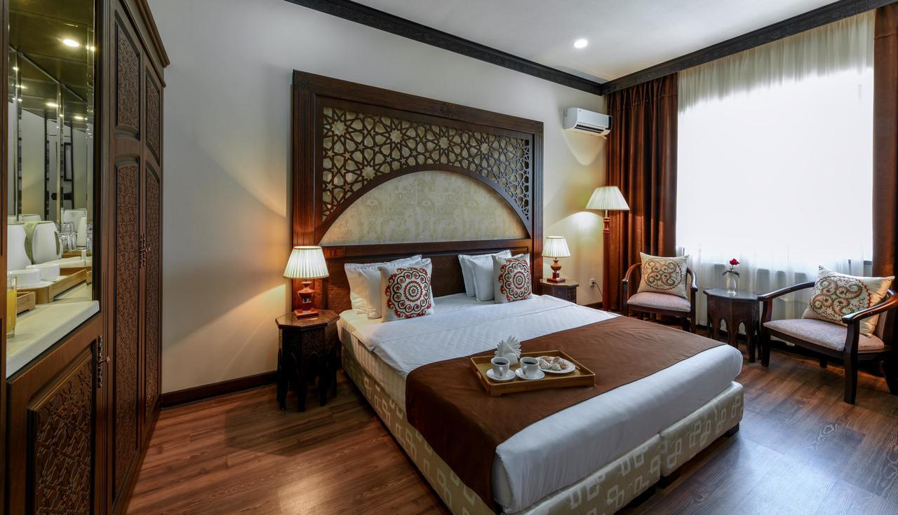 Orient Star Hotel Samarkand Ngoại thất bức ảnh