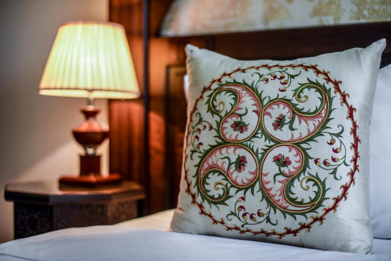 Orient Star Hotel Samarkand Ngoại thất bức ảnh