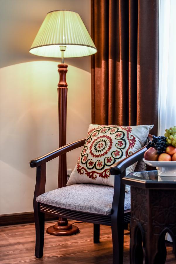 Orient Star Hotel Samarkand Ngoại thất bức ảnh