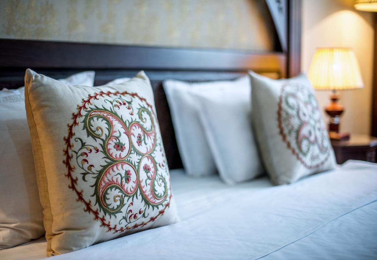Orient Star Hotel Samarkand Ngoại thất bức ảnh